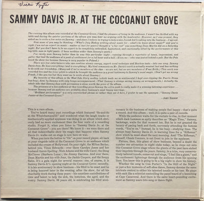 At The Cocoanut Grove - secondary