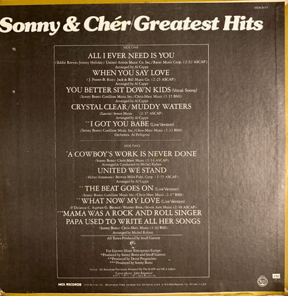 Greatest Hits - secondary