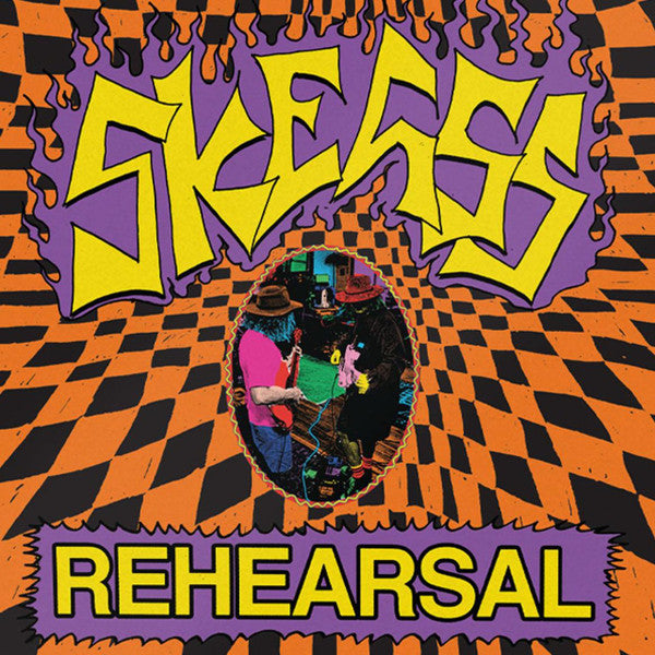 Rehearsal - secondary