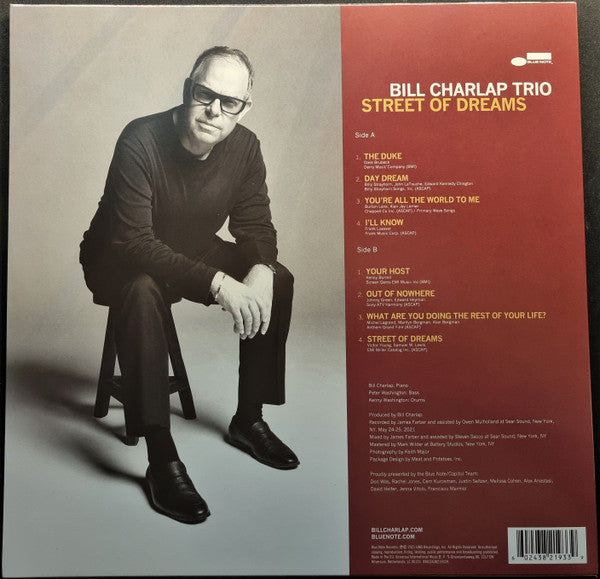 Street Of Dreams - secondary