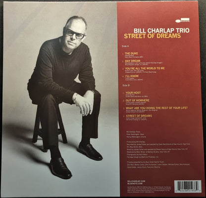 Street Of Dreams - secondary