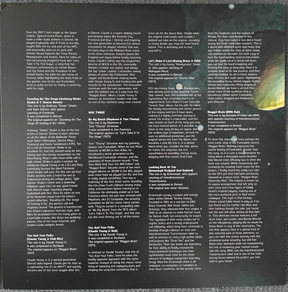 Funkadelic - Reworked By Detroiters – Five Buck Bin