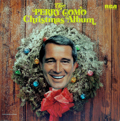 The Perry Como Christmas Album - primary