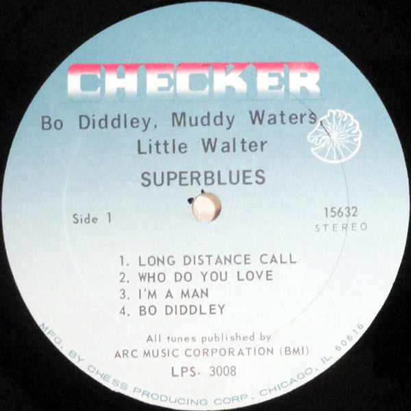 Super Blues - secondary