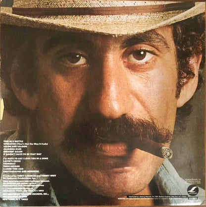 Time In A Bottle, Jim Croce's Greatest Love Songs - secondary