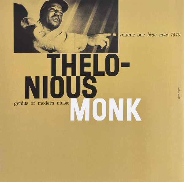 Genius Of Modern Music (Volume One) - primary