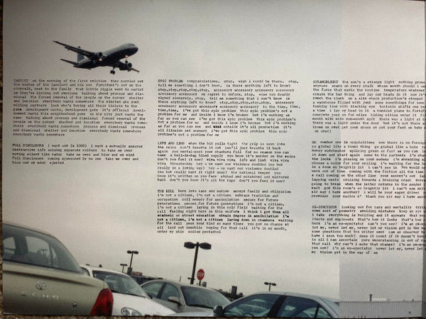 The Argument - secondary