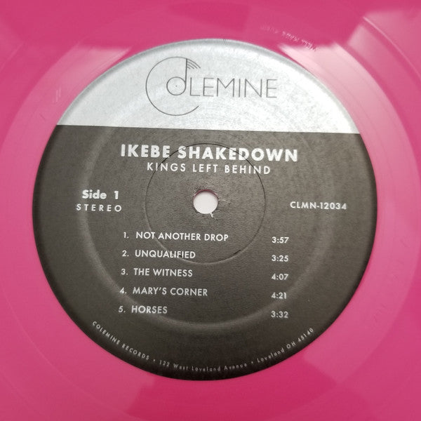 Kings Left Behind - secondary