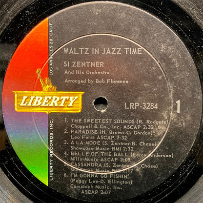 Waltz In Jazz Time - secondary