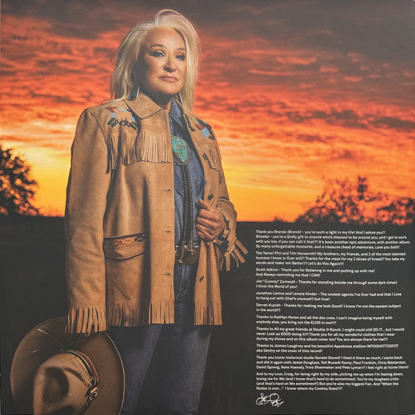 Sweet Western Sound - secondary