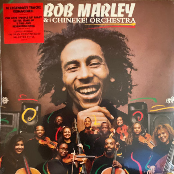 Bob Marley & The Chineke! Orchestra - primary