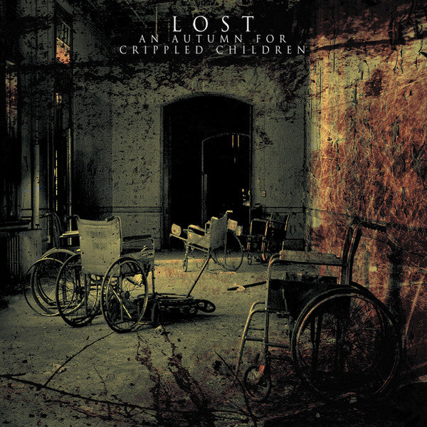 Lost - primary