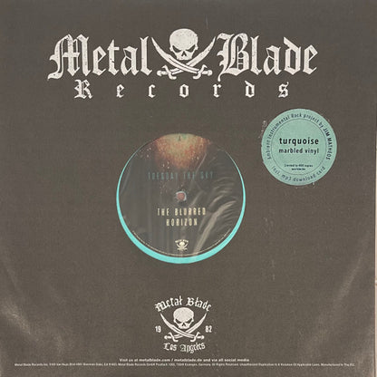 The Blurred Horizon - secondary