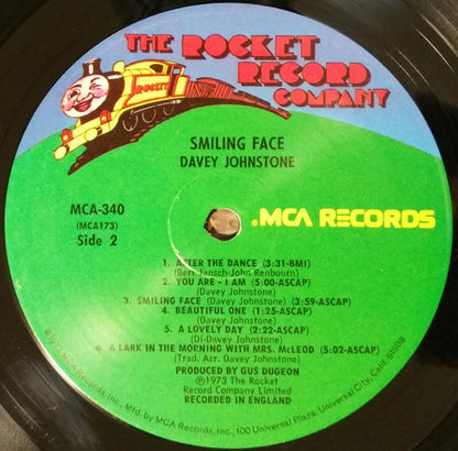 Smiling Face - secondary
