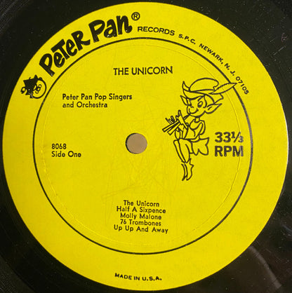 The Unicorn - secondary