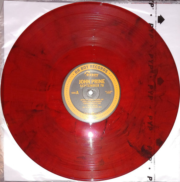 September 78 - secondary