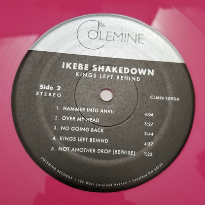 Kings Left Behind - secondary