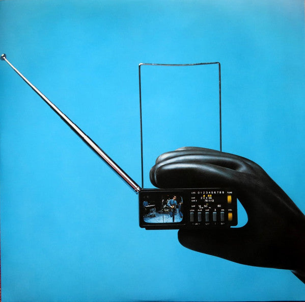 Spanish Model / This Year's Model - secondary