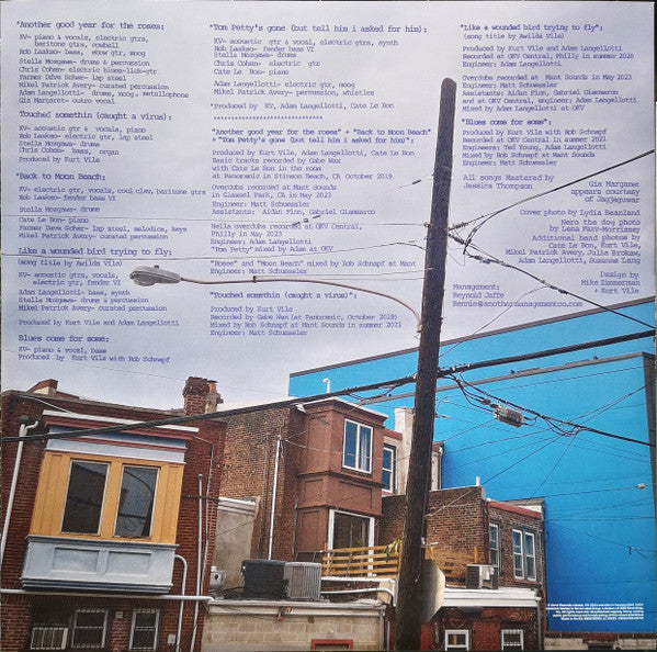 Back To Moon Beach - secondary