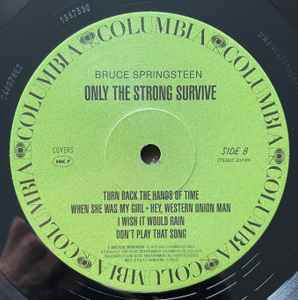 Only The Strong Survive (Covers Vol. 1) - secondary
