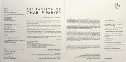The Passion Of Charlie Parker - secondary