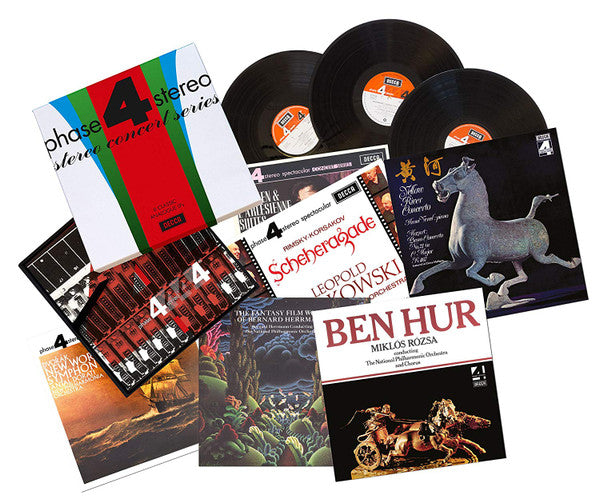 Phase 4 Stereo: Stereo Concert Series (Limited Vinyl-Edition) - secondary
