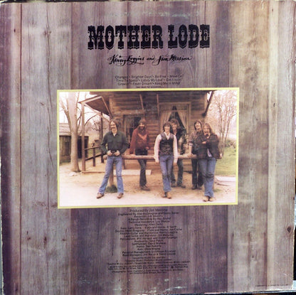 Mother Lode - secondary