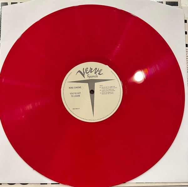 You've Got To Learn - secondary