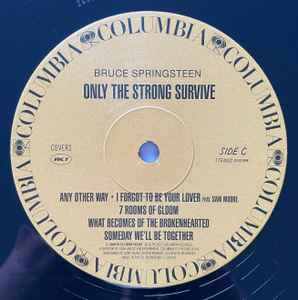 Only The Strong Survive (Covers Vol. 1) - secondary
