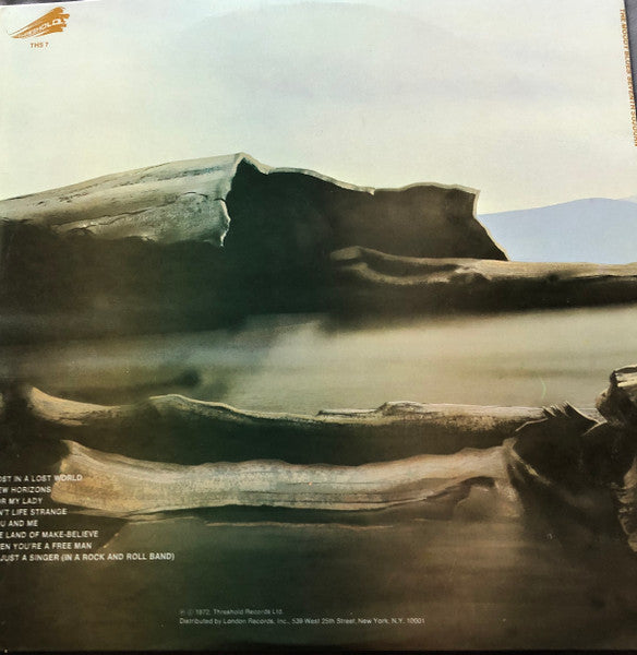 Seventh Sojourn - secondary