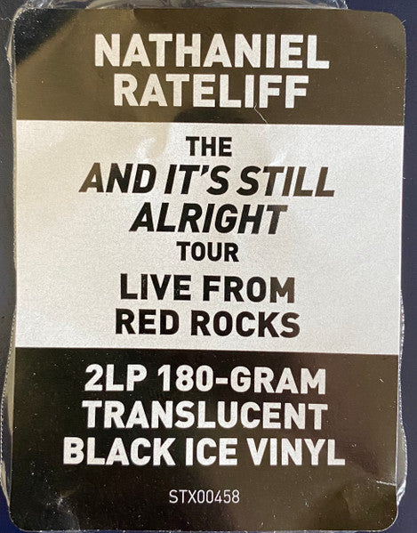 Red Rocks 2020 - secondary