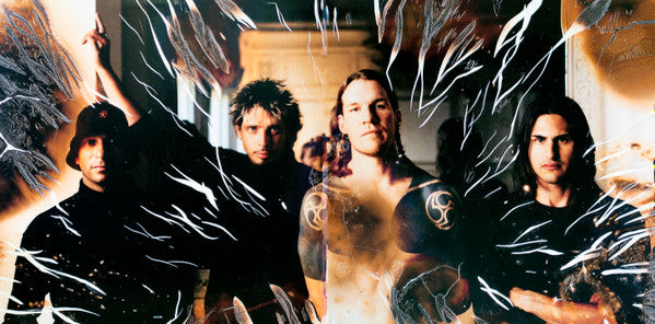 Audioslave - secondary