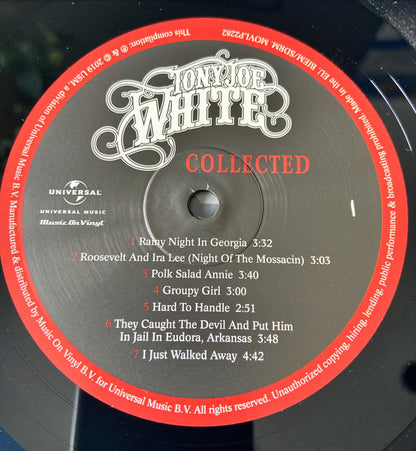 Collected - secondary