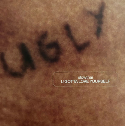 U Gotta Love Yourself - secondary