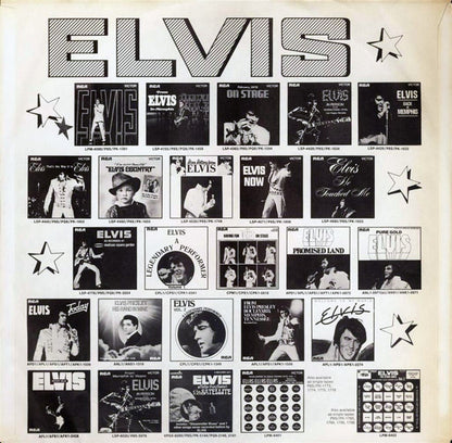Elvis Sings The Wonderful World Of Christmas - secondary