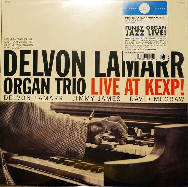 Live At KEXP! - primary