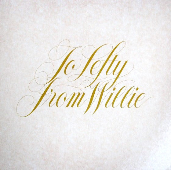 To Lefty From Willie - secondary