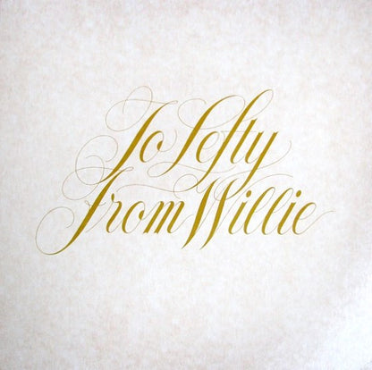 To Lefty From Willie - secondary