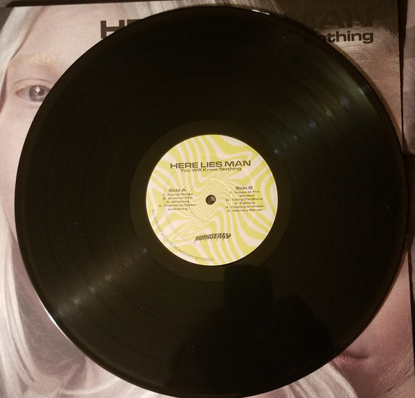 You Will Know Nothing - secondary