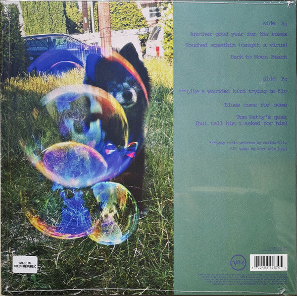 Back To Moon Beach - secondary