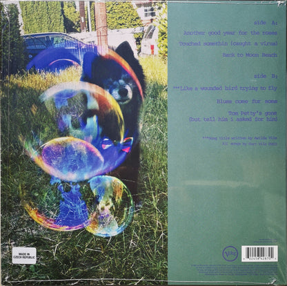 Back To Moon Beach - secondary