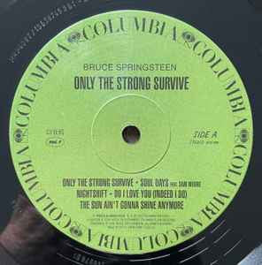 Only The Strong Survive (Covers Vol. 1) - secondary