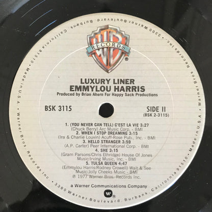 Luxury Liner - secondary