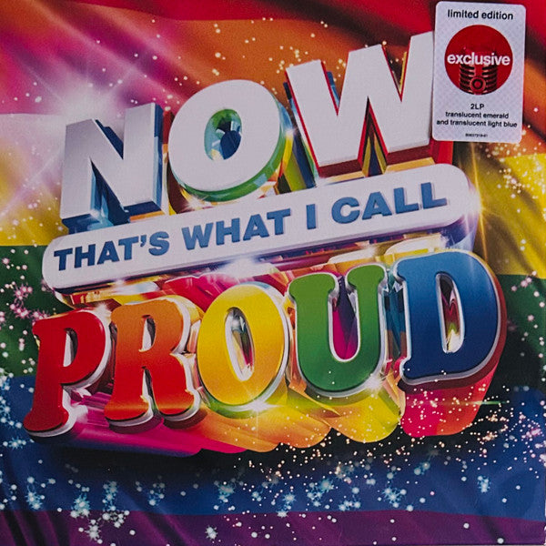 Now That's What I Call Music! Proud - secondary