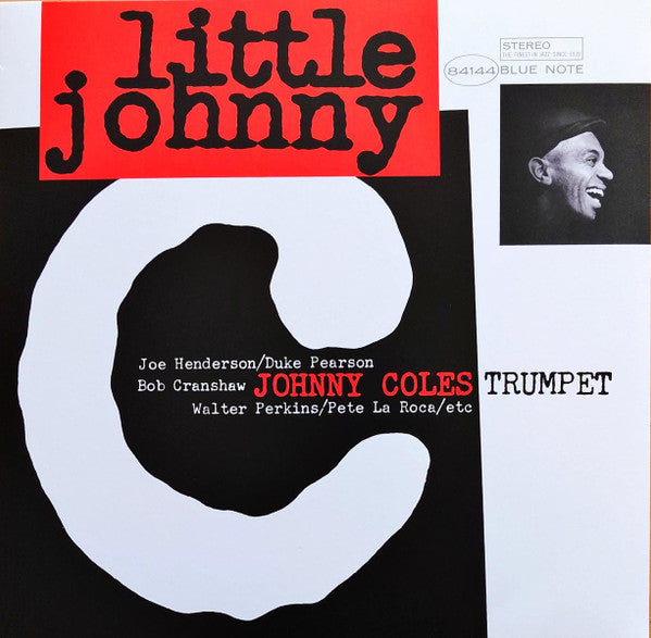 Little Johnny C - primary