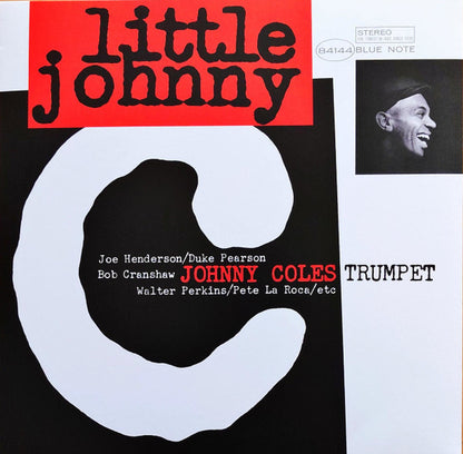 Little Johnny C - primary