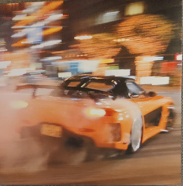 The Fast And The Furious: Tokyo Drift (Original Motion Picture Score) - secondary