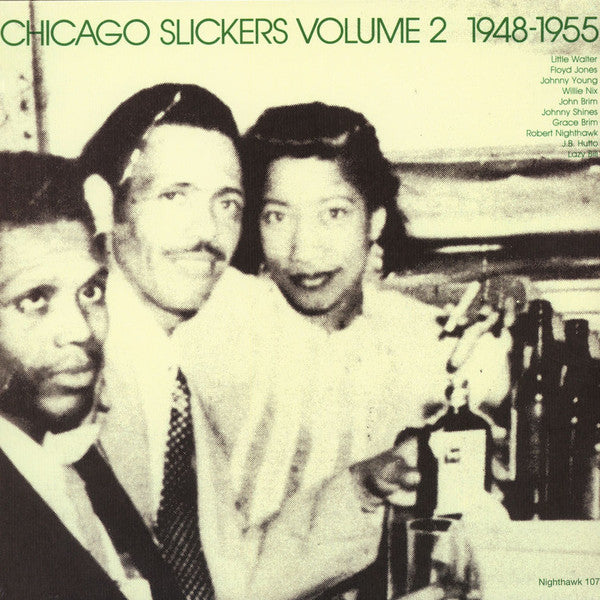 Chicago Slickers Volume 2  1948 - 1955 - primary