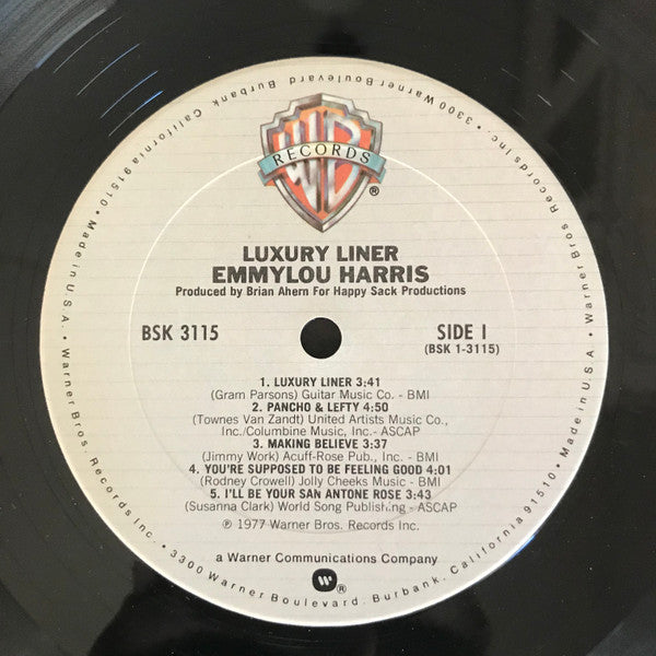 Luxury Liner - secondary