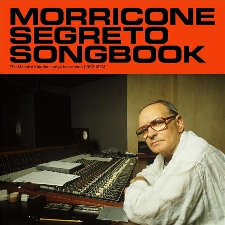 Morricone Segreto Songbook - primary